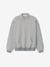 Signature 90s Polo Sweatshirt