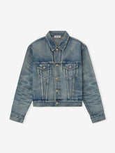 Japanese Selvedge Classic Trucker Jacket