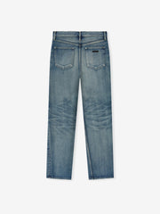 Japanese Selvedge Denim Straight 5 Pocket